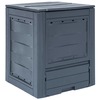 Aiakomposter Mobellex, 260 L, 60 x 60 x 73 cm, hall