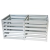 Kompostikast Timbela M800+M800A, 1408 L, 182 x 91 x 85 cm