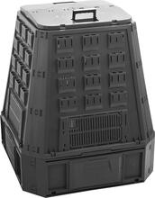 Kompostikast Prosperplast Evogreen, 630 L, must