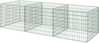 Kompostikast Outsunny, 1680 L, 270 x 90 x 70 cm, teras