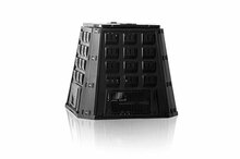 Kompostikast Prosperplast Evogreen IKEV420C, 420 L, must