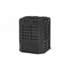 Kompostikast Tarmo, 360 L, must