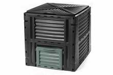 Kompostikast Tarmo, 450 L, plastik