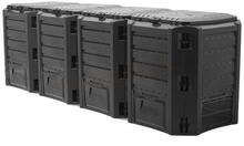 Kompostikast Prosperplast IKLM-1600C, 1600 L