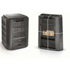 Kompostikast Prosperplast Compogreen, 320 L, must