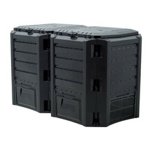 Kompostikast Prosperplast Module Compogreen, 800 L, must