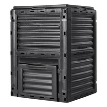 Kompostikast Vevor KD4, 300 L