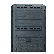 Kompostikast Prosperplast Compogreen Woody, 280 L, antratsiit