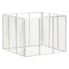 Aiakomposter Mobellex, 100 x 100 x 77 cm, tsingitud teras