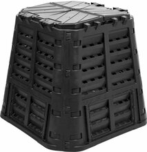 Kompostikast Flo 35623, 480 L, 93 x 93 x 79 cm