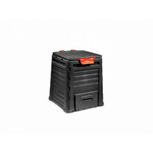 Kompostikast Keter Eco Composter, 320 L, must