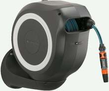 Automaatne voolikurull Gardena RollUp M 18612-20, 20 m, valge