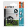 Tihendikomplekt Gardena Profi Maxi-Flow 02824-20, 4 tk