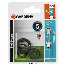 Tihendikomplekt Gardena Profi Maxi-Flow 02824-20, 4 tk