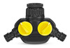 Vooliku jaotur Karcher 2.645-199.0, 12.5 - 19 mm, kahe haruga