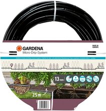 Tilkvoolik Gardena Micro-Drip-System 13503-20, 13 mm (1/2), 25 m, must