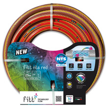 Kastmisvoolik Fitt NTS Red 12.5 mm, 25 m