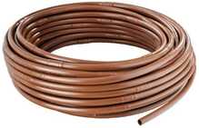 Tilkkastmisvoolik Rain Standard Drip Line D16-33 cm, 25 m, must