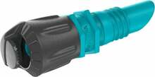 Pihustusotsik Gardena Micro-Drip-System Spray Nozzle 180, 5 tk, must/türkiis, 2023