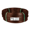 Tilkniisutusvoolik Bradas Watermil Drip Brown 16 mm, 100 m