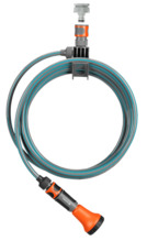Terrassi spiraalvoolik Gardena 7,5 m, 18411-20