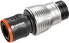 Vooliku liitmik Gardena Premium Waterstop 18254-50, 19 mm, 3/4