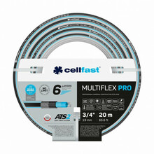 Aiavoolik Cellfast Multiflex Pro ATS2 3/4, 30 m
