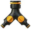 Topelt kraaniliitmik Fiskars Multi 1027061