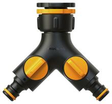 Topelt kraaniliitmik Fiskars Multi 1027061