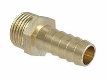 Ühendus Tdm Brass 468E 1/2 tolli väliskeere, 20 mm