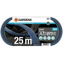 Tekstiilvooliku komplekt Gardena Liano Xtreme 13 mm, 1/2, 25 m, 18475-20