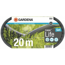 Tekstiilvooliku komplekt Gardena Liano Life 13 mm, 20 m, 18450-20