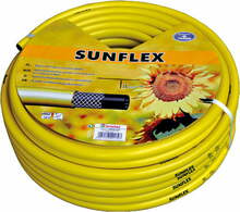 Kastmisvoolik Bradas SUNFLEX 1-20 m, kollane