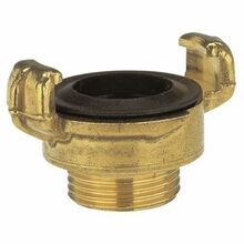 Vooliku ühendus Gardena Brass-thread coupling G1/2 7112
