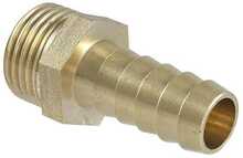 Ühendus voolikule Tdm Brass 468E, 1 1/2 tolli, 40 mm, väliskeere