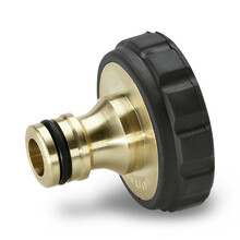 Adapter Karcher 2.645-014.0 messing, 1 toll