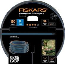 Kastmisvoolik Fiskars Q4 15 mm, 5/8, 50 m, 1027099