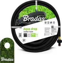 Mikropoorne kastmisvoolik Bradas Aqua-Drop WAD1/2030 1/2, 30 m