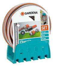 Voolik koos hoidiku ja seinakinnitusega Gardena Classic 20 m, 18005-20