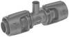 T-liitmik Gardena Micro-Drip-System T-piece 13206-20, 13 mm, 5 tk