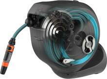 Automaatne voolikurull Gardena RollUp M 18610-20, 11 mm, 20 m, türkiissinine