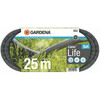 Tekstiilvooliku komplekt Gardena Liano Life 13 mm, 25 m, 18455-20