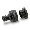 Kraaniühendus reduktoriga Karcher 2.645-007.0, 19-25 mm, 3/4 - 1 tolli