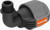 Kastmissüsteemi L-ühendus Gardena Sprinklersystem L 25 mm x 1/2, 02780-20