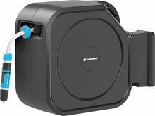 Automaatne aiavooliku rullik Cellfast Ergo 55-420 1/2, 30 m, sprinkleriga
