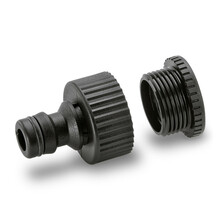 Kraaniühendus reduktoriga Karcher 2.645-007.0, 19-25 mm, 3/4 - 1 tolli