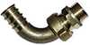 Voolikuühendus Tdm Brass 1/2 tolli, väliskeere, 18 mm, 16 Bar