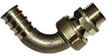 Voolikuühendus Tdm Brass 1/2 tolli, väliskeere, 18 mm, 16 Bar