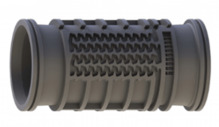 Tilkniisutusvoolik Bradas Water Flow Drip 16 mm, 100 m