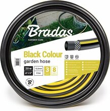 Aia kastmisvoolik Bradas BLACK COLOUR 1/2, 30 m